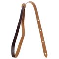 Levys Leather Mandolin Strap 3/4" DB