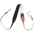 Levys Leather Banjo Strap 2,5" BR