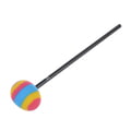 Olli Hess Crazy Egg Gong rubber