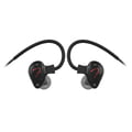 Fender PureSonic Wired Earbuds Black