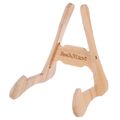 Rockstand Wood A-Frame Stand Natural