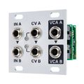 Intellijel Designs Dual VCA 1U