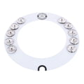 Big Fat Snare Drum Halos 14"