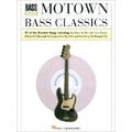 Hal Leonard Motown Bass Classics