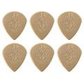 Dunlop Nylon Max Grip Jazz III 6 Pack