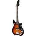 Hagstrom Impala Tremar Tobacco Sunburst