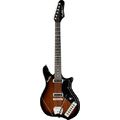 Hagstrom Impala Tremar Brown Burst