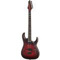 Harley Benton Amarok-BT BKRD Quilted Burst