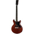 Harley Benton DC-Junior Faded Brown