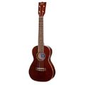 Flight All-solid Mahogany Concert Uku