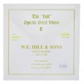 W.E. Hill & Sons E-String 4/4 Medium LP
