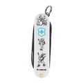 Victorinox Classic SD music is our pas LE