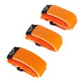 Gruvgear Fretwraps MD Flare Orange 3P