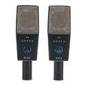 AKG C414 XLS Stereo Set