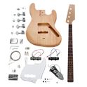 Harley Benton Bass Guitar Kit J-Style