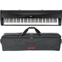 Kawai ES-8 B Softcase Bundle