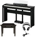 Kawai ES-8 B Deluxe Bundle