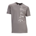 PRS T-Shirt Charcoal Bird M