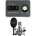 Universal Audio Arrow Rode NT1A Bundle