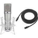 Neumann U87 Ai Studio Set ni Bundle
