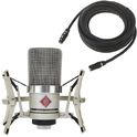 Neumann TLM 102 Studio Set Bundle