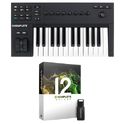 Native Instruments Komplete Kontrol A25 Select