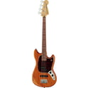 Fender Mustang Bass PJ Aged Natural