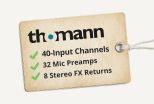 How do I manage to get further information from Thomann? How do I manage to get further information from Thomann?
