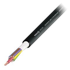 Meterware Lautsprecherkabel 4 mm² highflex CORDIAL CLS 240