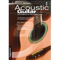 Voggenreiter Acoustic Guitar (English)
