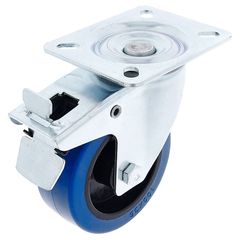 Millenium Blue Wheel Braked MkII