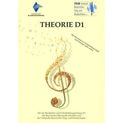 Musikverlag Heinlein Theorie D1 CD Edition