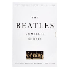 Hal Leonard The Beatles Complete Scores