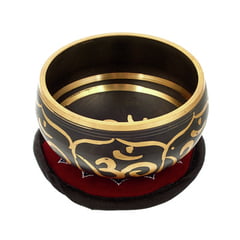 Thomann Tibetan Singing Bowl Box Set L