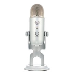 Blue Yeti Studio
