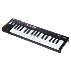Arturia Keystep Black Edition