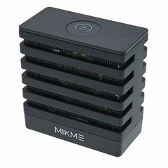 Mikme Microphone blackgold 16GB