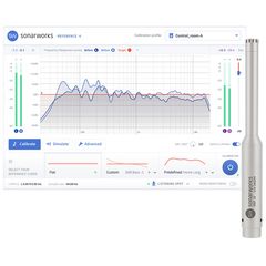 Sonarworks Reference 4 Studio Edit. w Mic