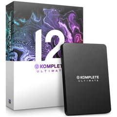 Native Instruments Komplete 12 Ultimate