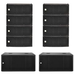 line array thomann