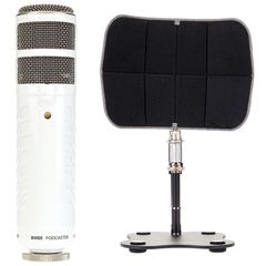 Rode Podcaster Desktop Bundle