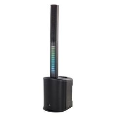 behringer column speaker