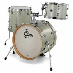 Gretsch Catalina Club Jazz Silver Spkl
