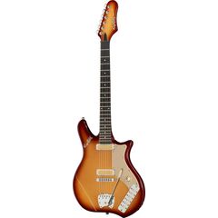 Hagstrom Impala Tremar Copper Burst