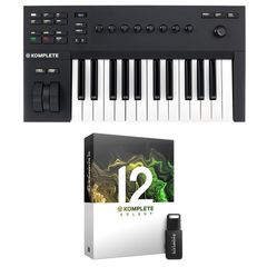 Native Instruments Komplete Kontrol A25 Select