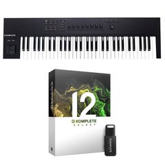 Native Instruments Komplete Kontrol A61 Select