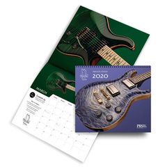 PRS Calendar 2020