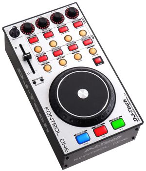 Deck-Controller Deck-Controller