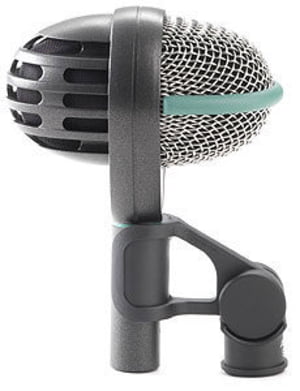 For the deeper sounds: the AKG D 112