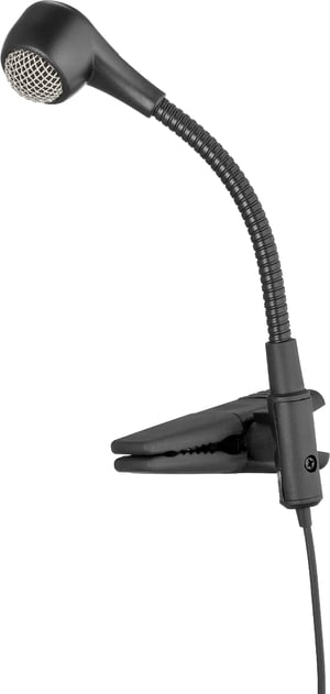 Clip-on mic TG I52d by Beyerdynamic